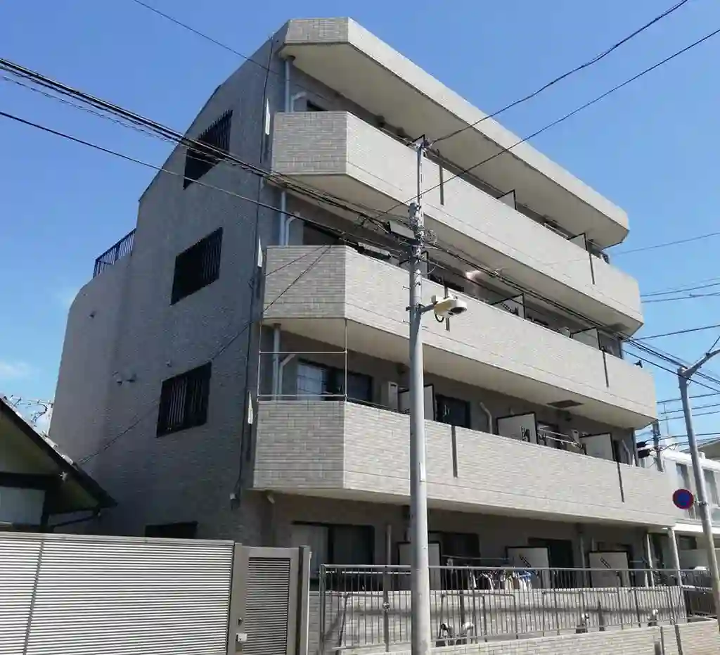 DC代沢 外観