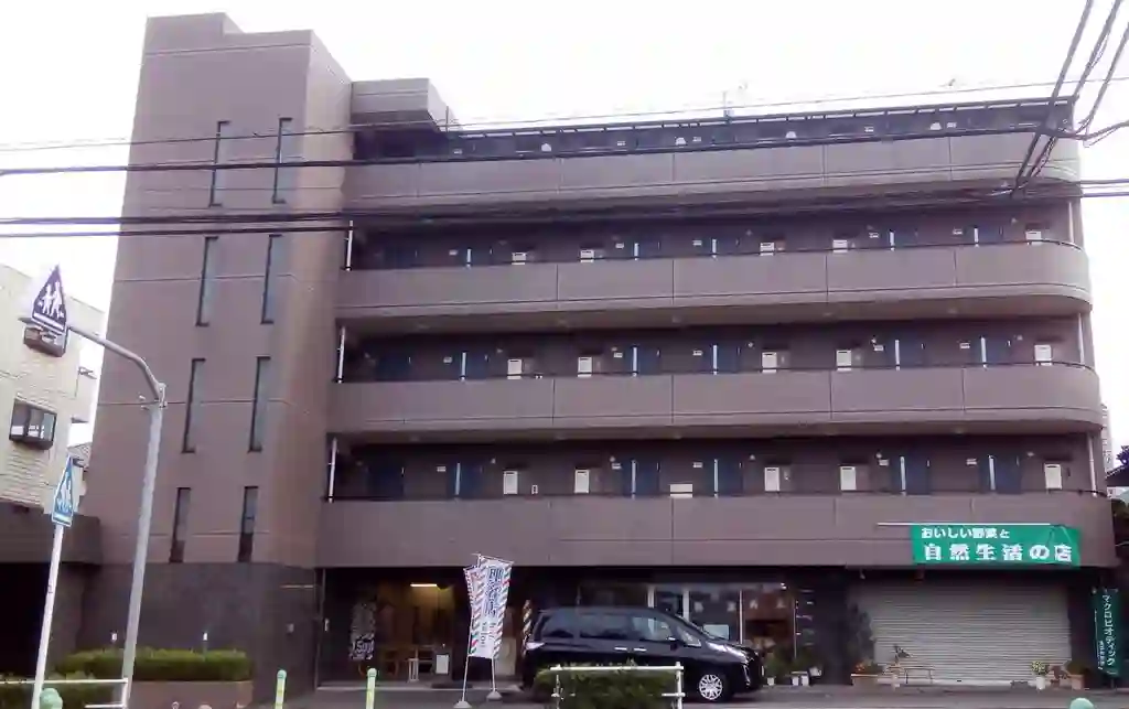 ロイヤルウイング 外観