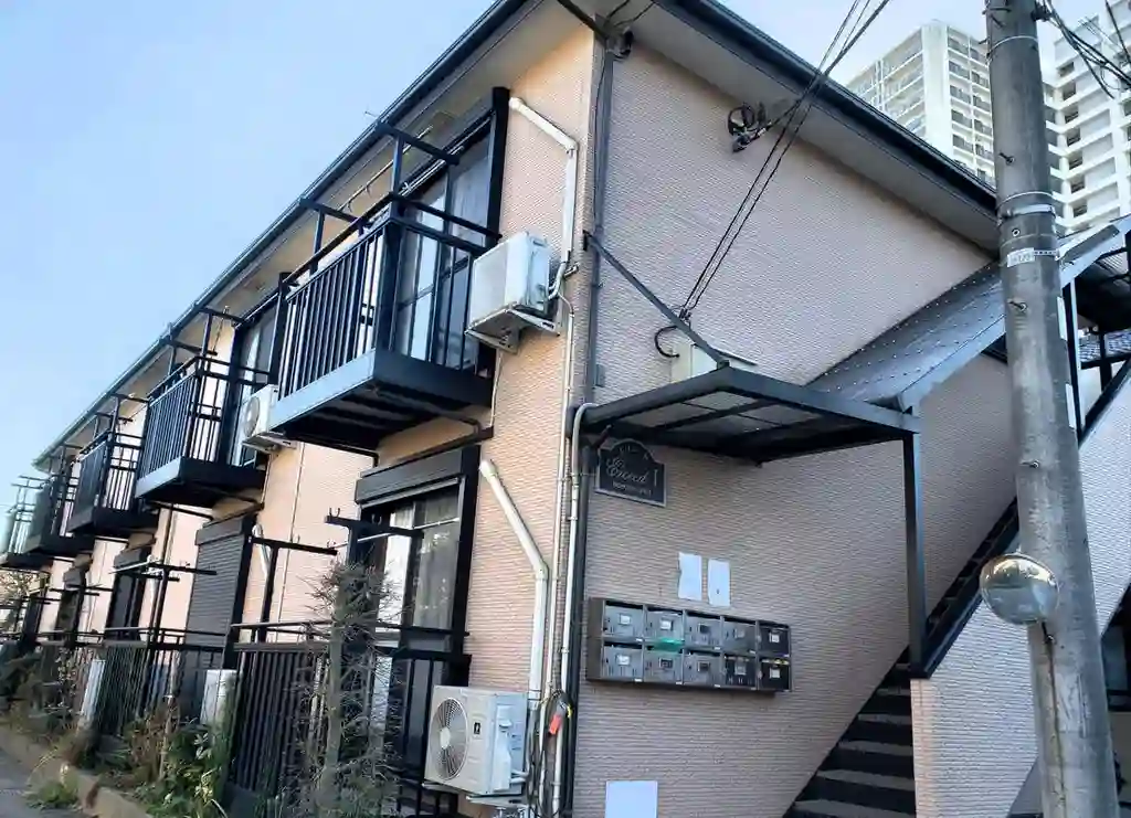 エクシード1 外観