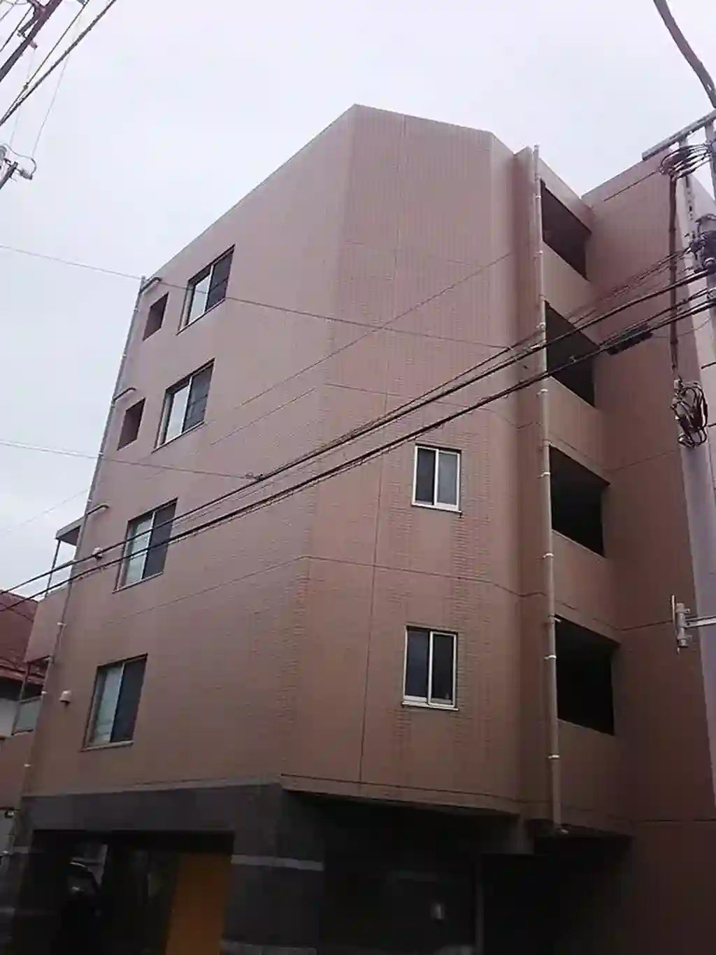 アイル方南町 外観