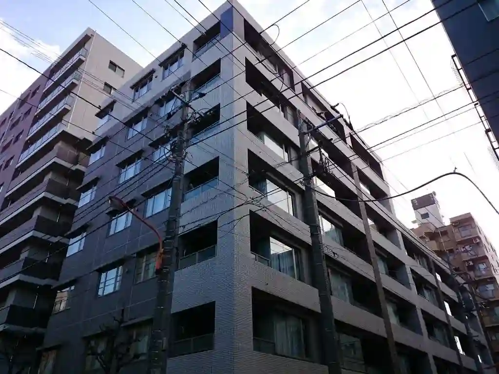 D’クラディア錦糸町石原 外観