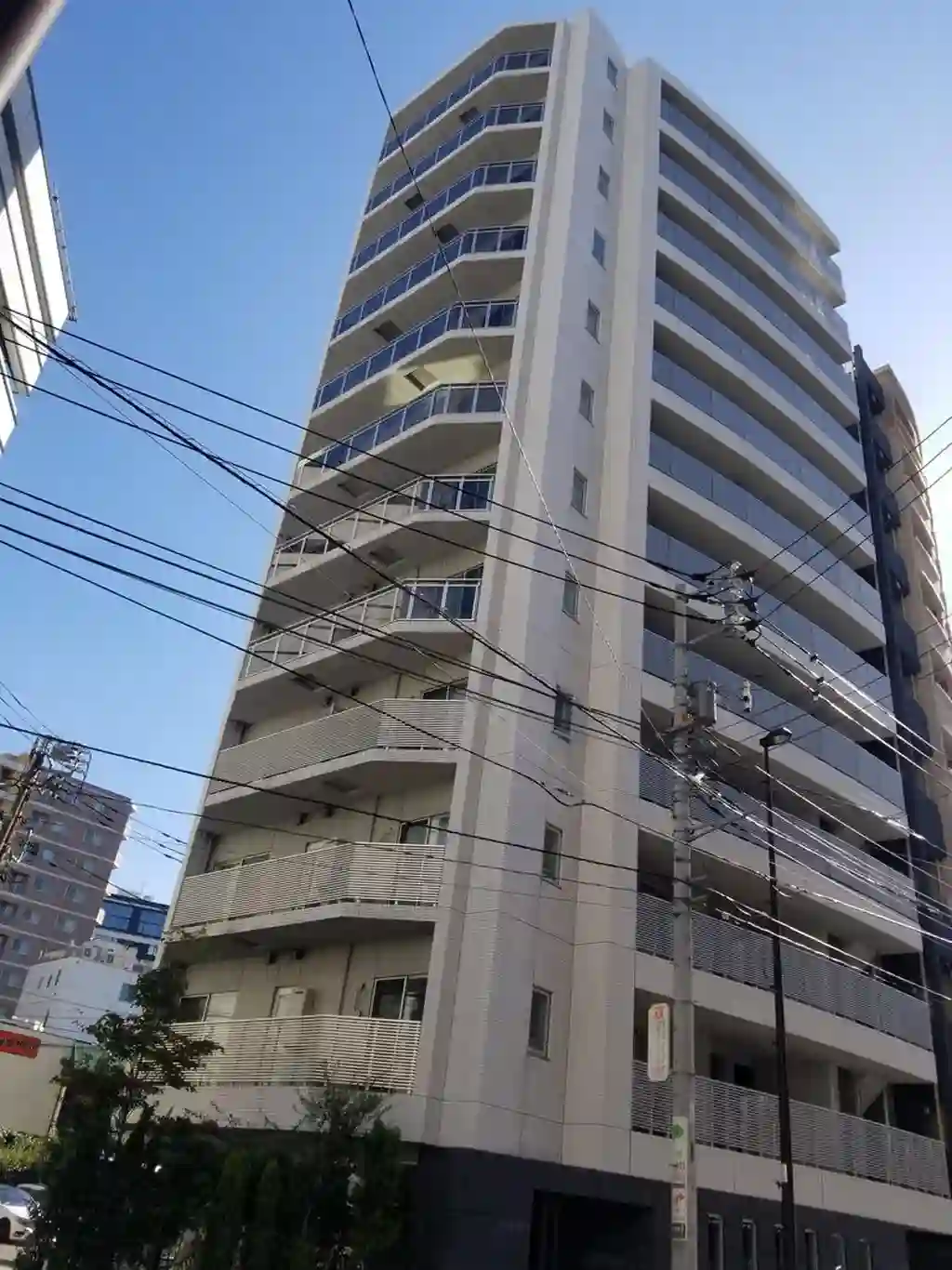 DEUXFLENAKANO 外観