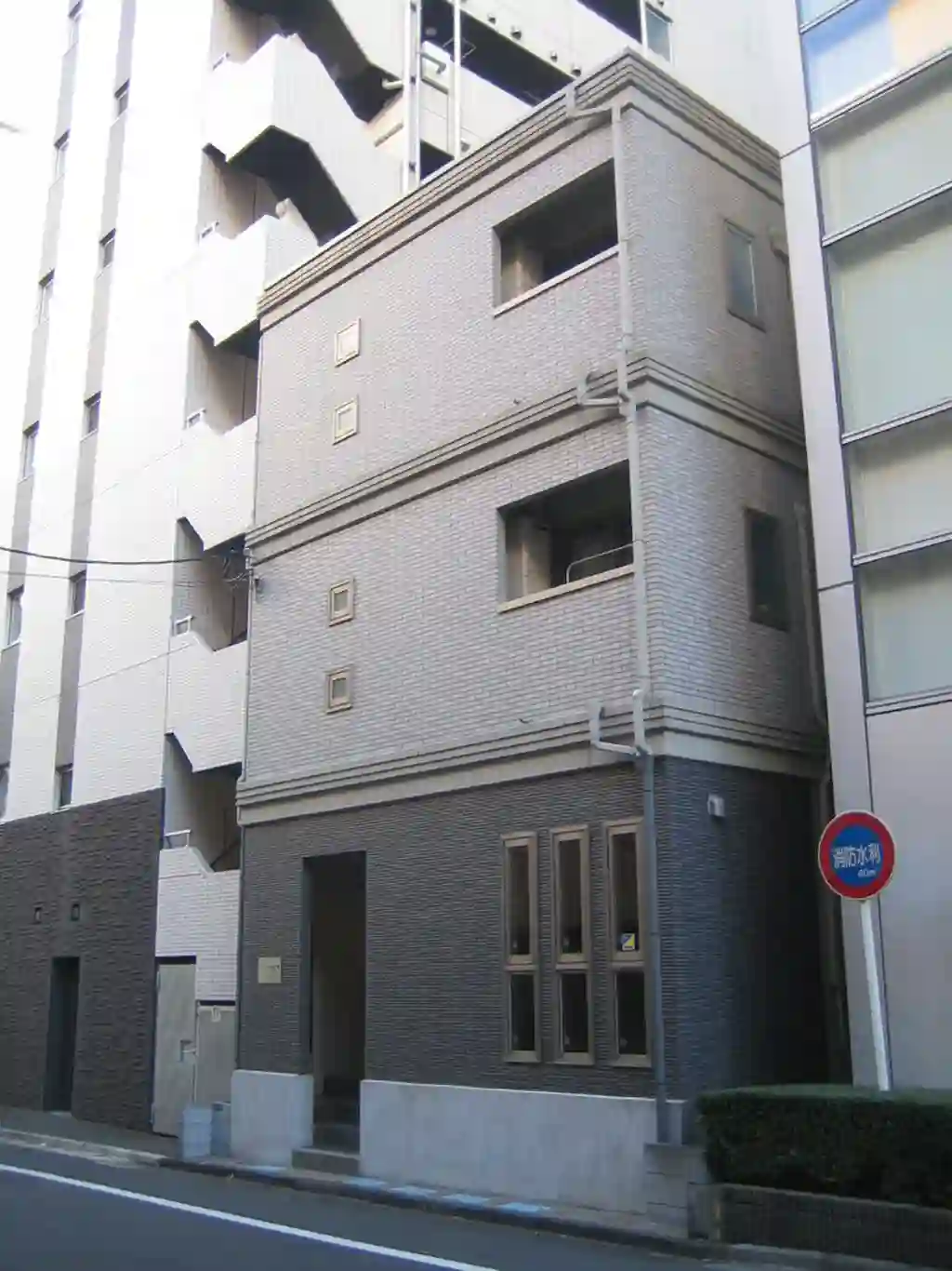 STUDIO南八丁堀 外観