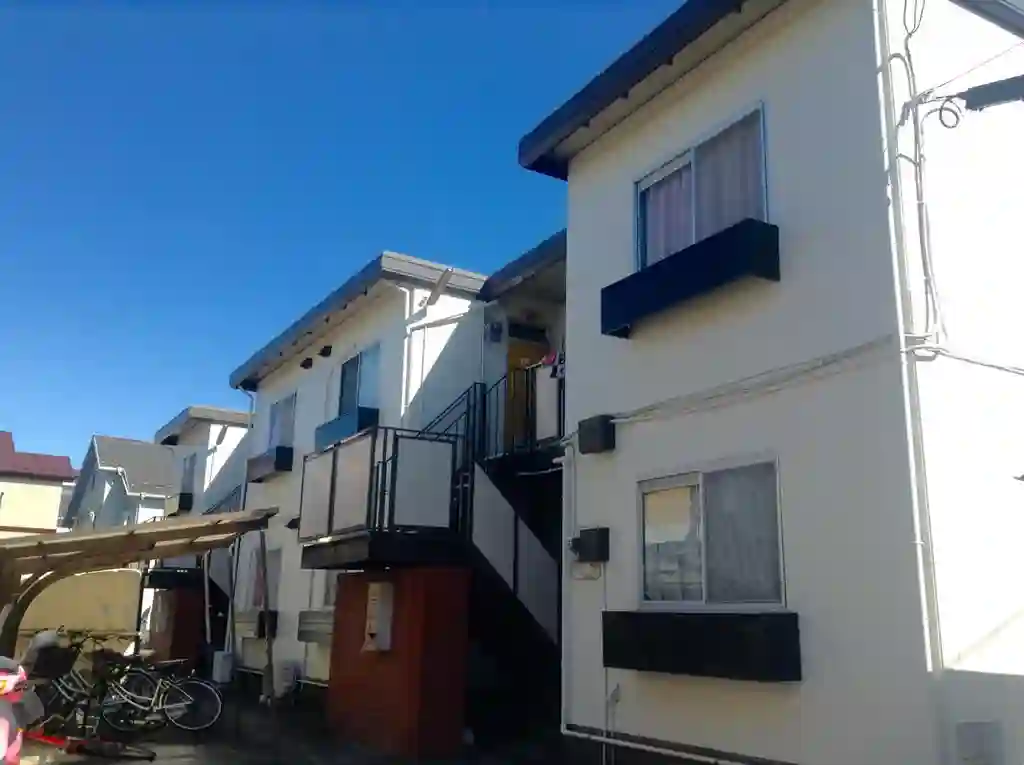 田口コーポ 外観
