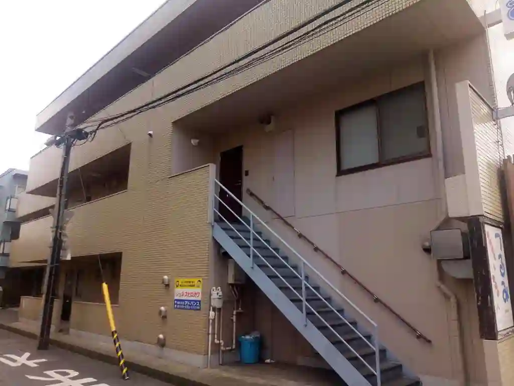 ジュネスヒロカワ 外観