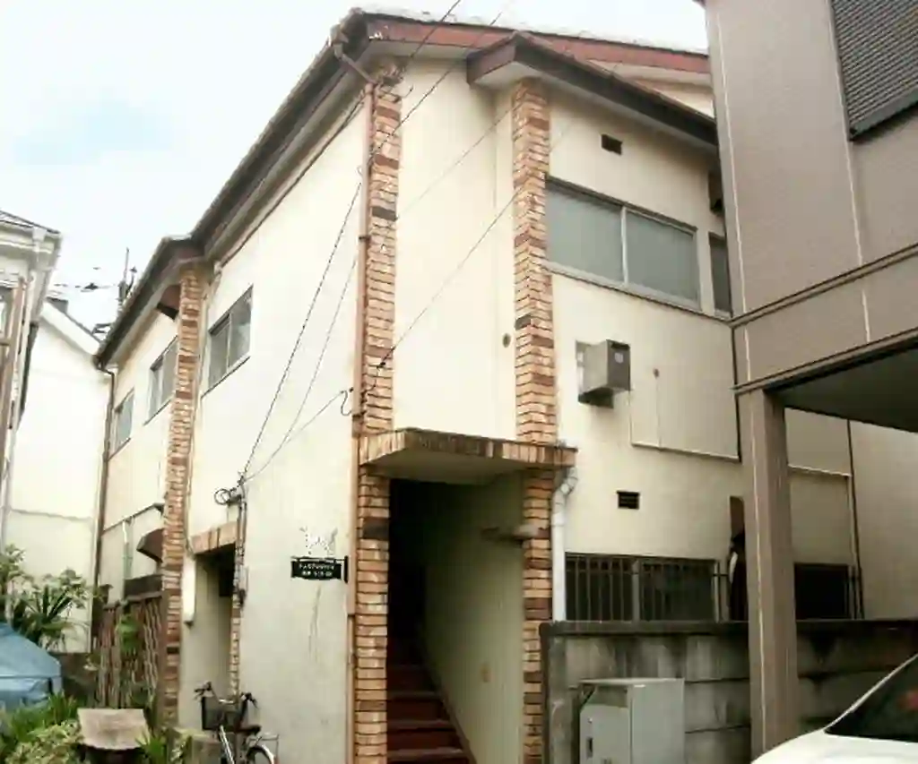 シェモアひばりヶ丘 外観