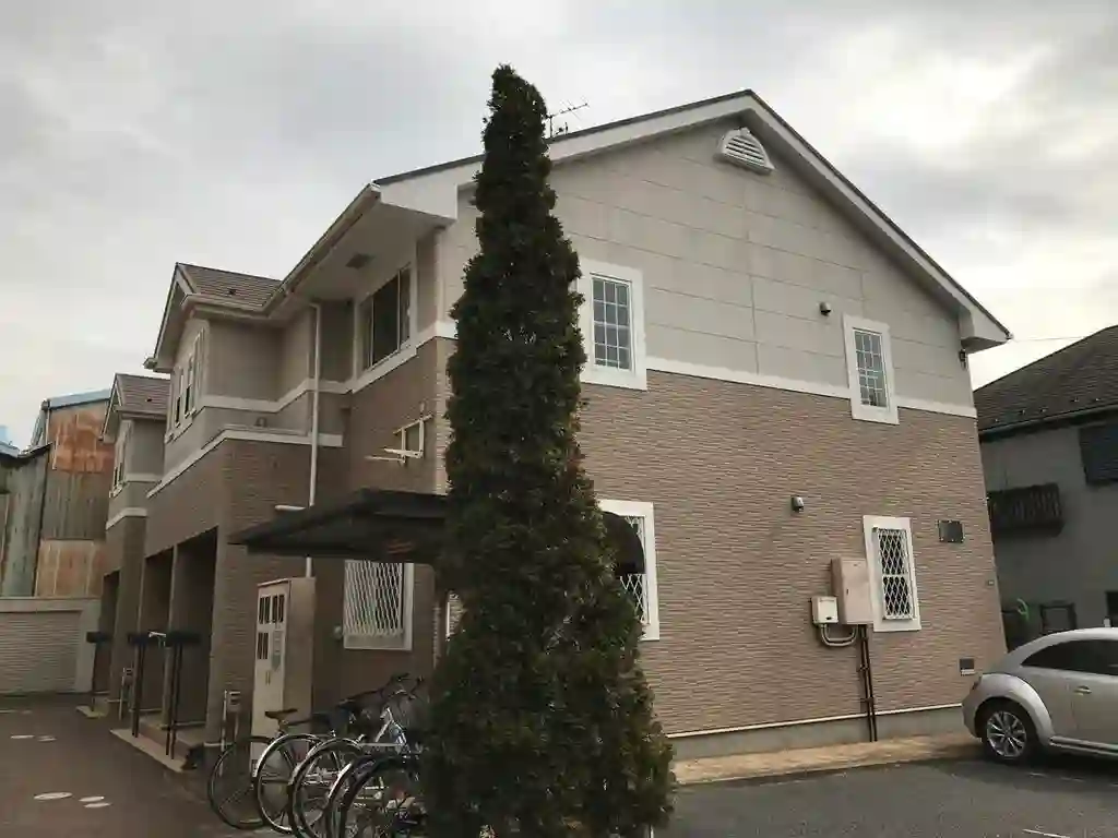 プランドール 外観