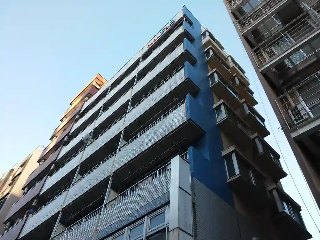 カーサF&S 外観