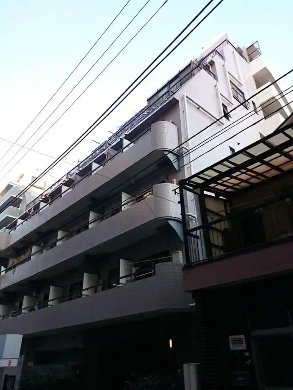 カーサビアンカ 外観