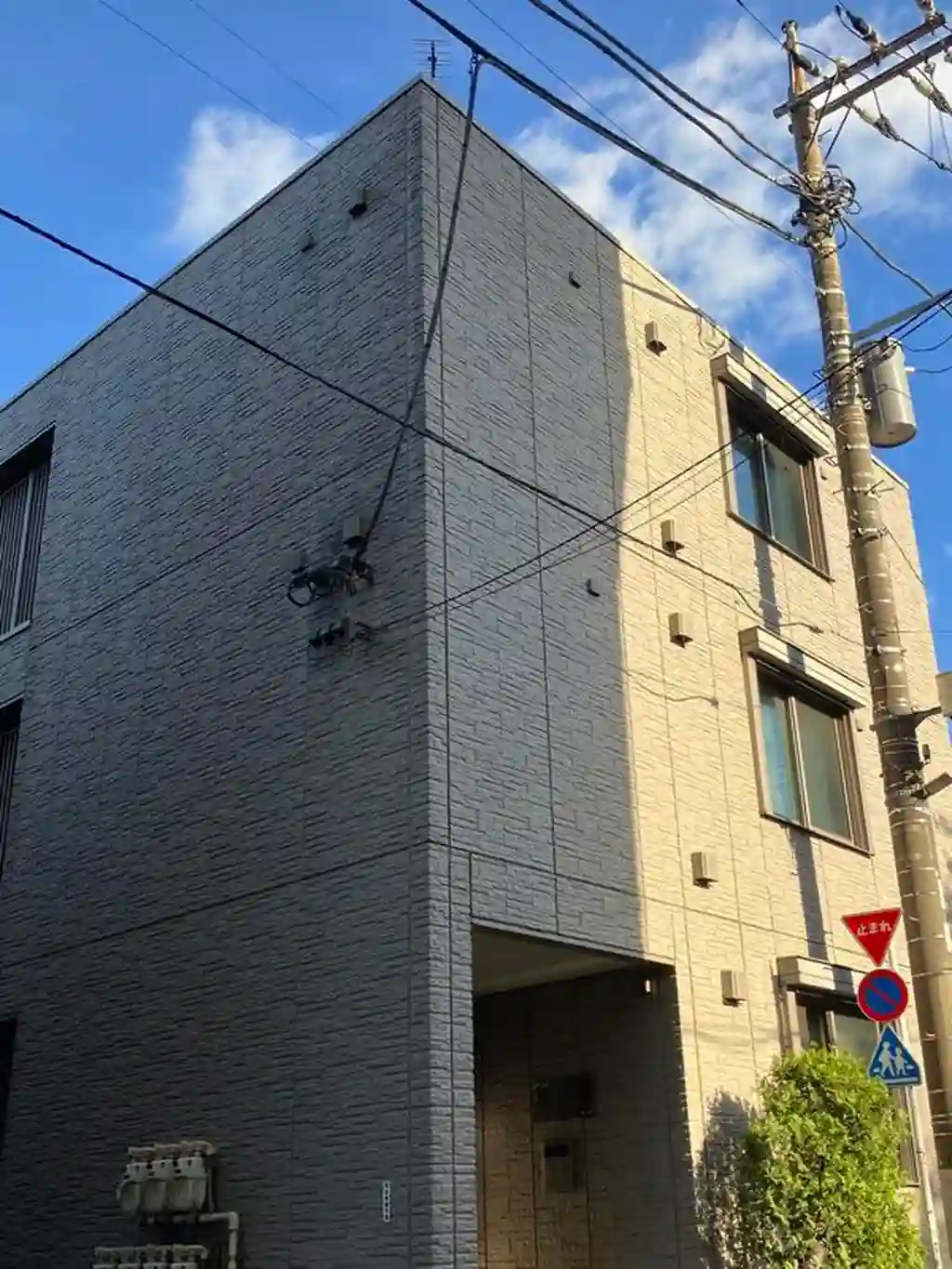 メゾンドミューゲ 外観