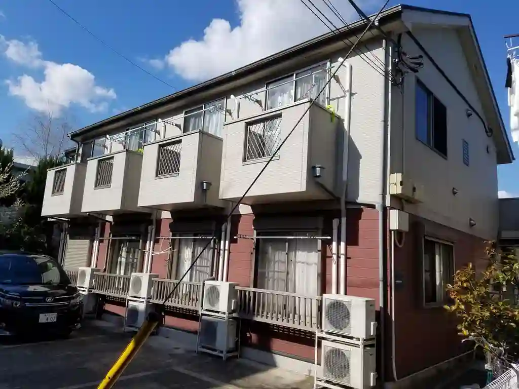エクセレント六角橋 外観