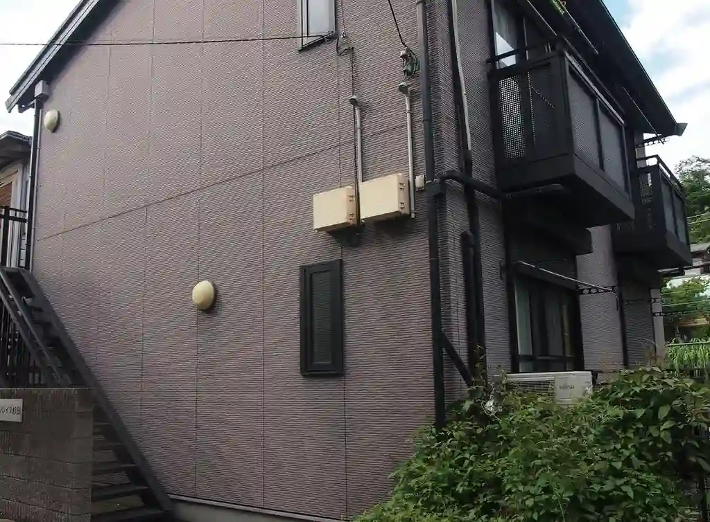 ソレイユ杉田 外観