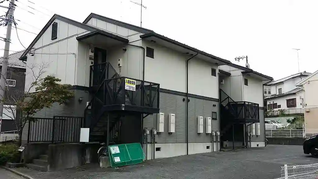 サニーコートD 外観