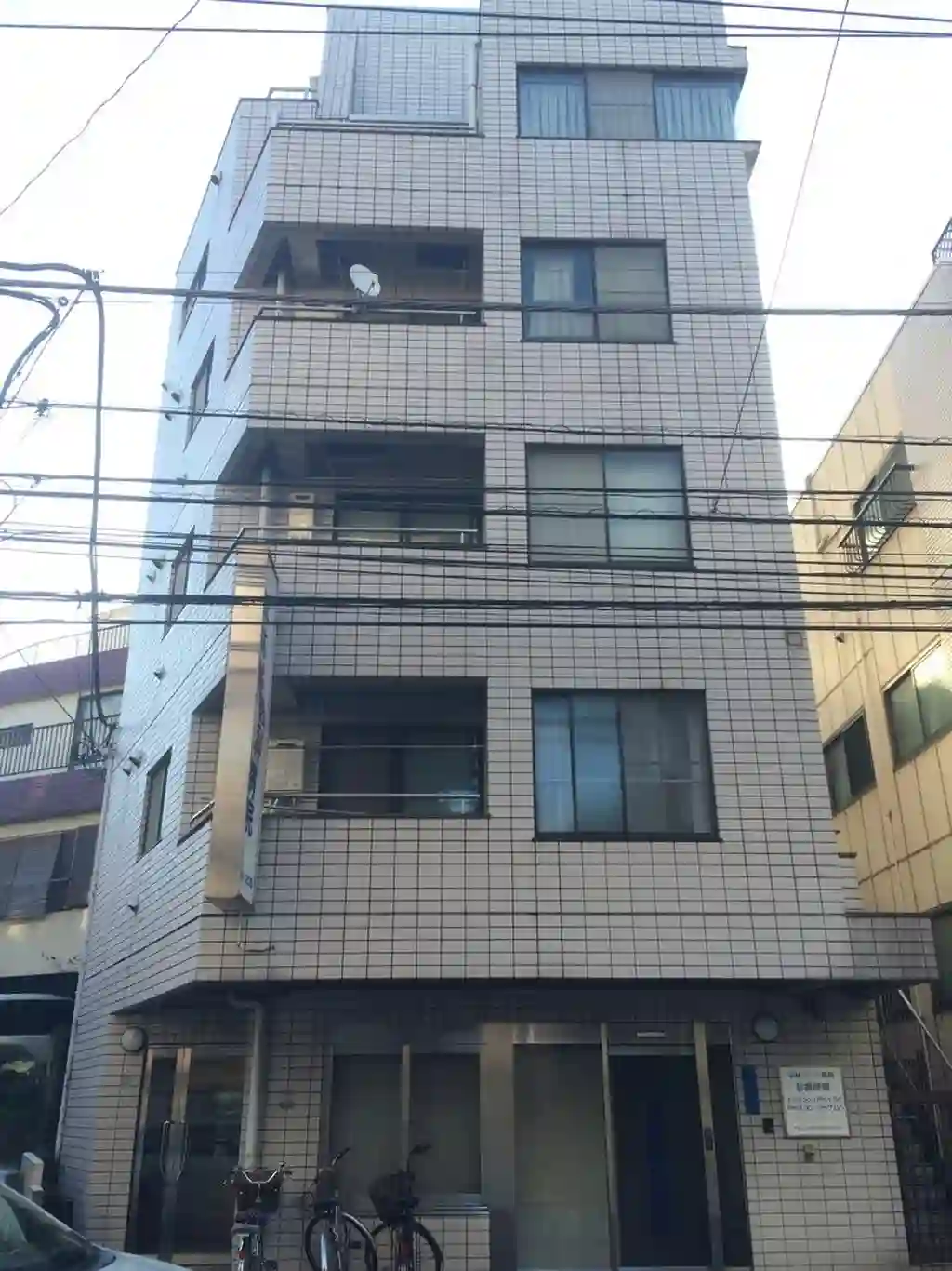 ベテ平林 外観