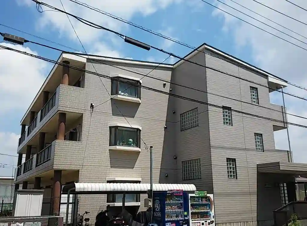 アトリオ 外観