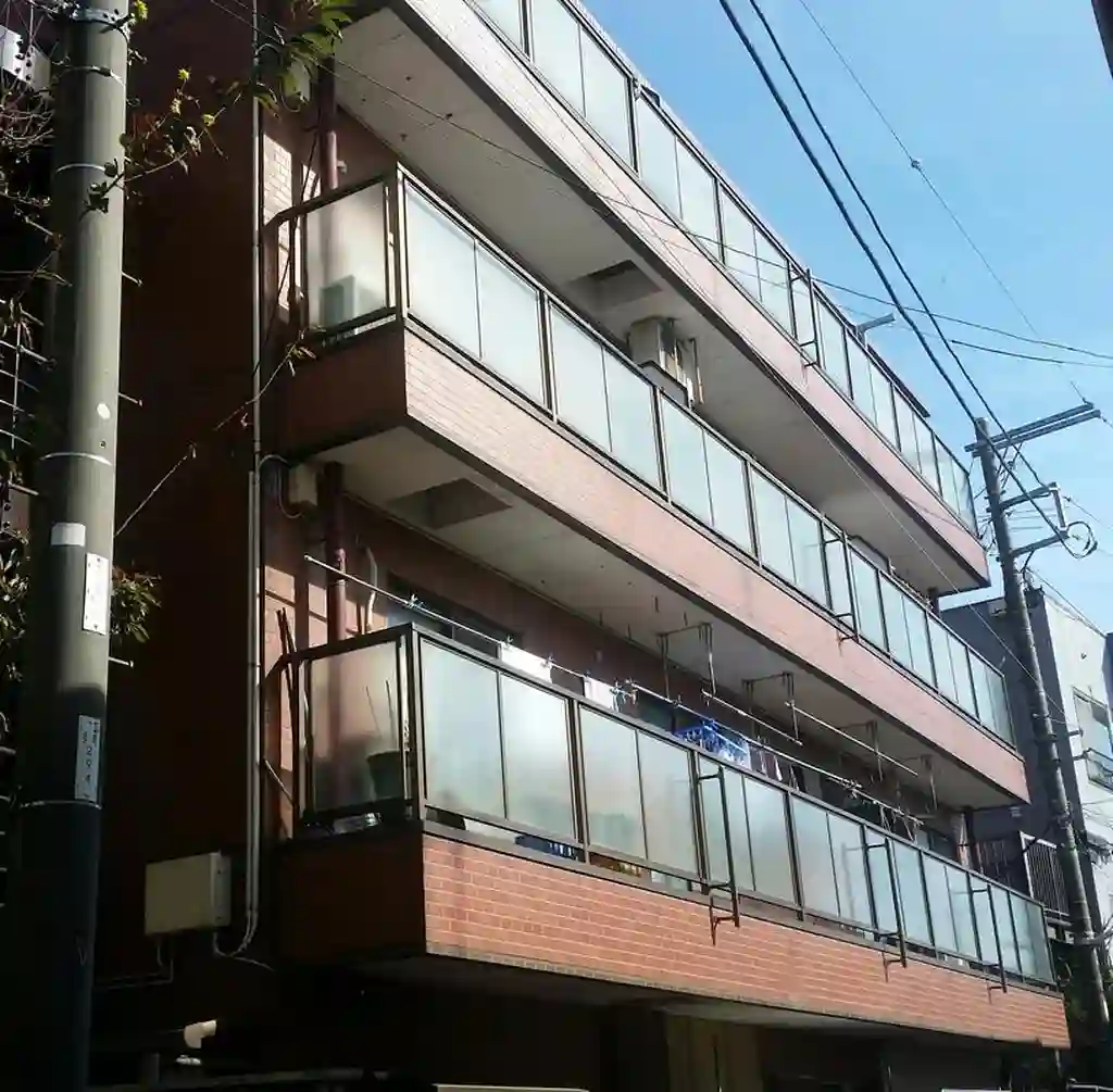 バンデュノール 外観