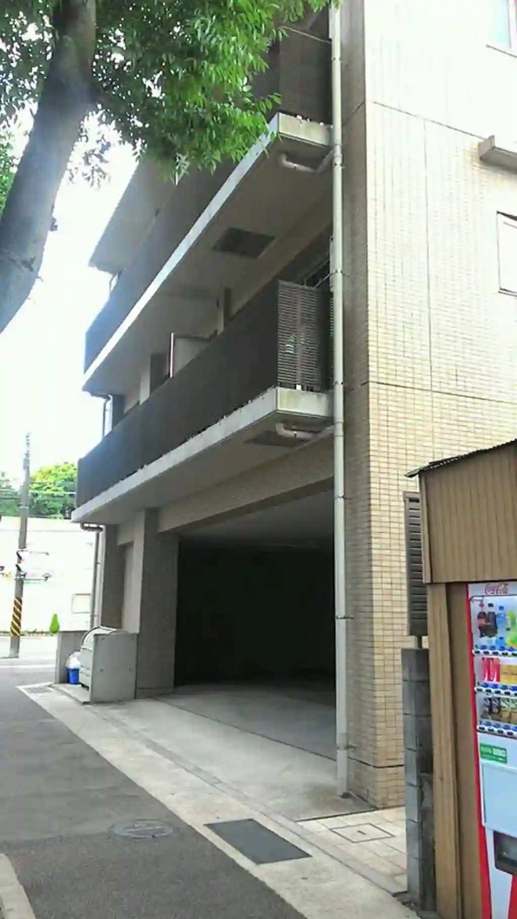 ハピネス宮崎台 外観