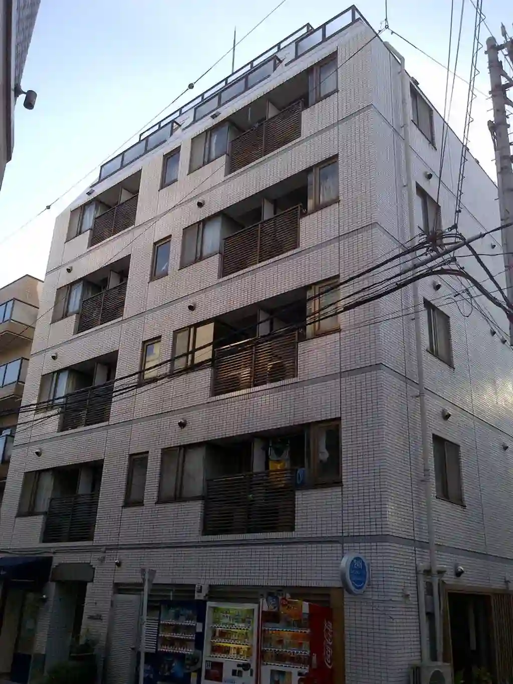 insula荻窪 外観