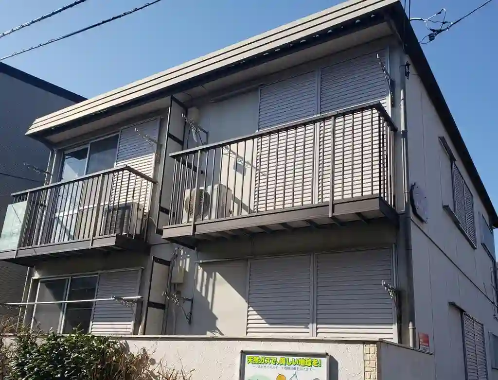 サンテラス 外観