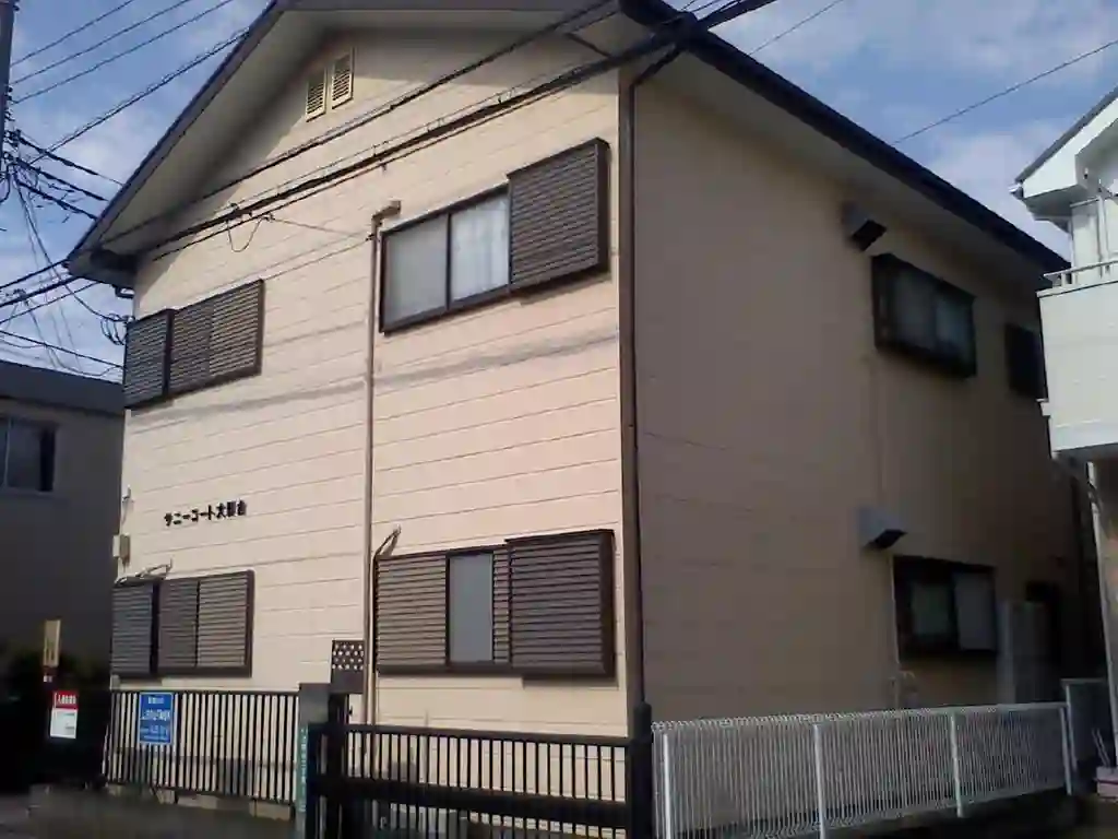 サニーコート大野台 外観