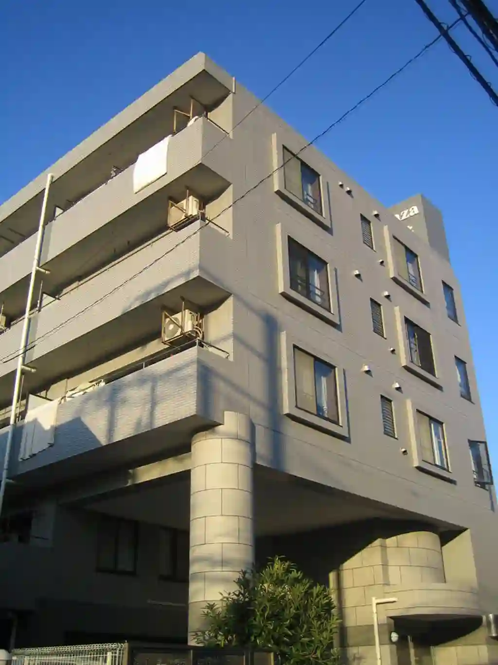 エスプラザ新横浜北 外観