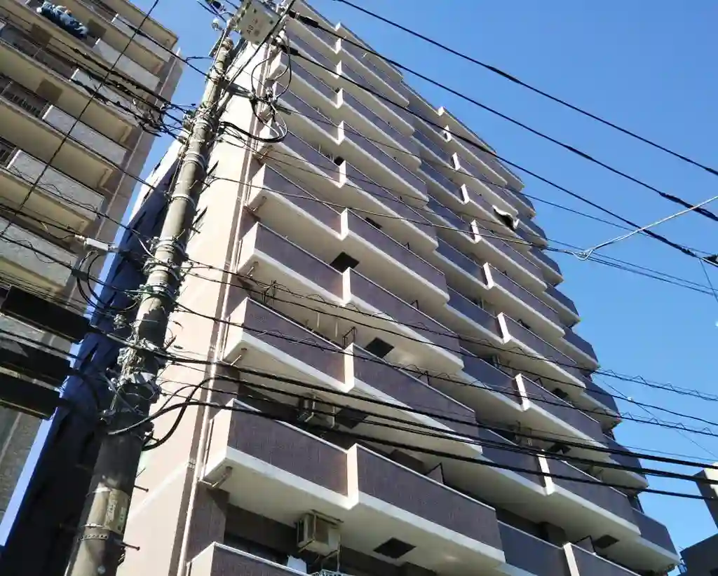 クラッセ川崎 外観