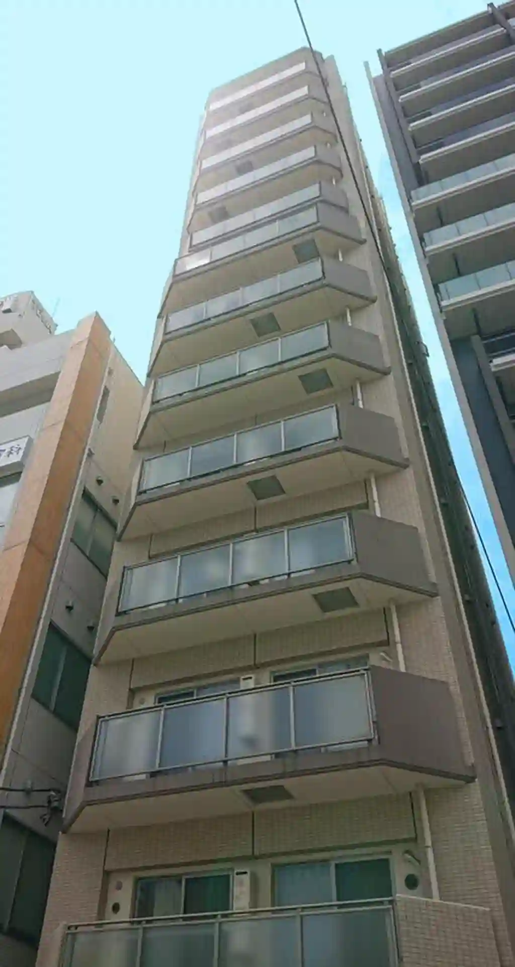 プレミアム・コート御徒町 外観
