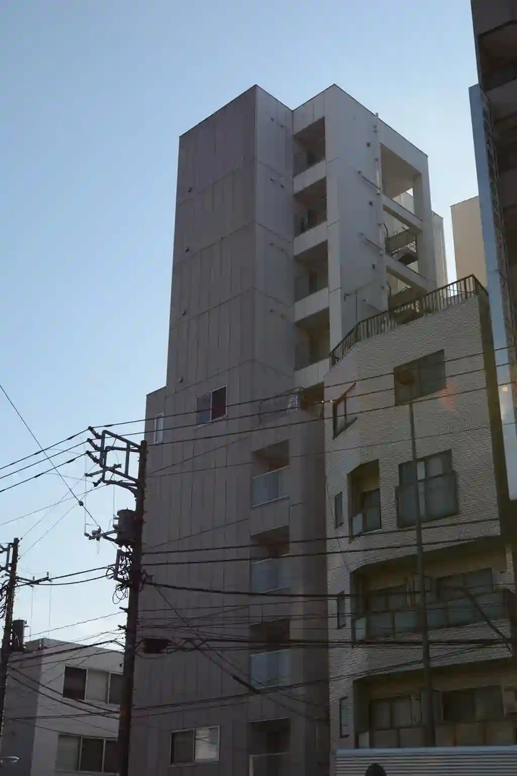 LUMIERE南品川A 外観
