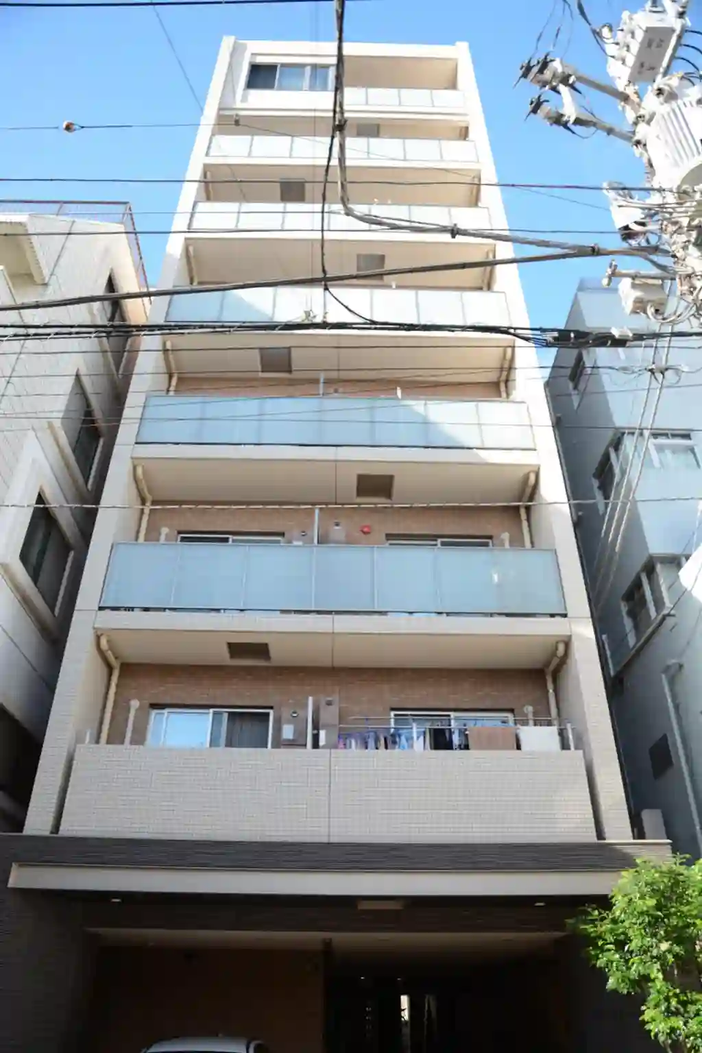 OCTAVEHATANODAI 外観