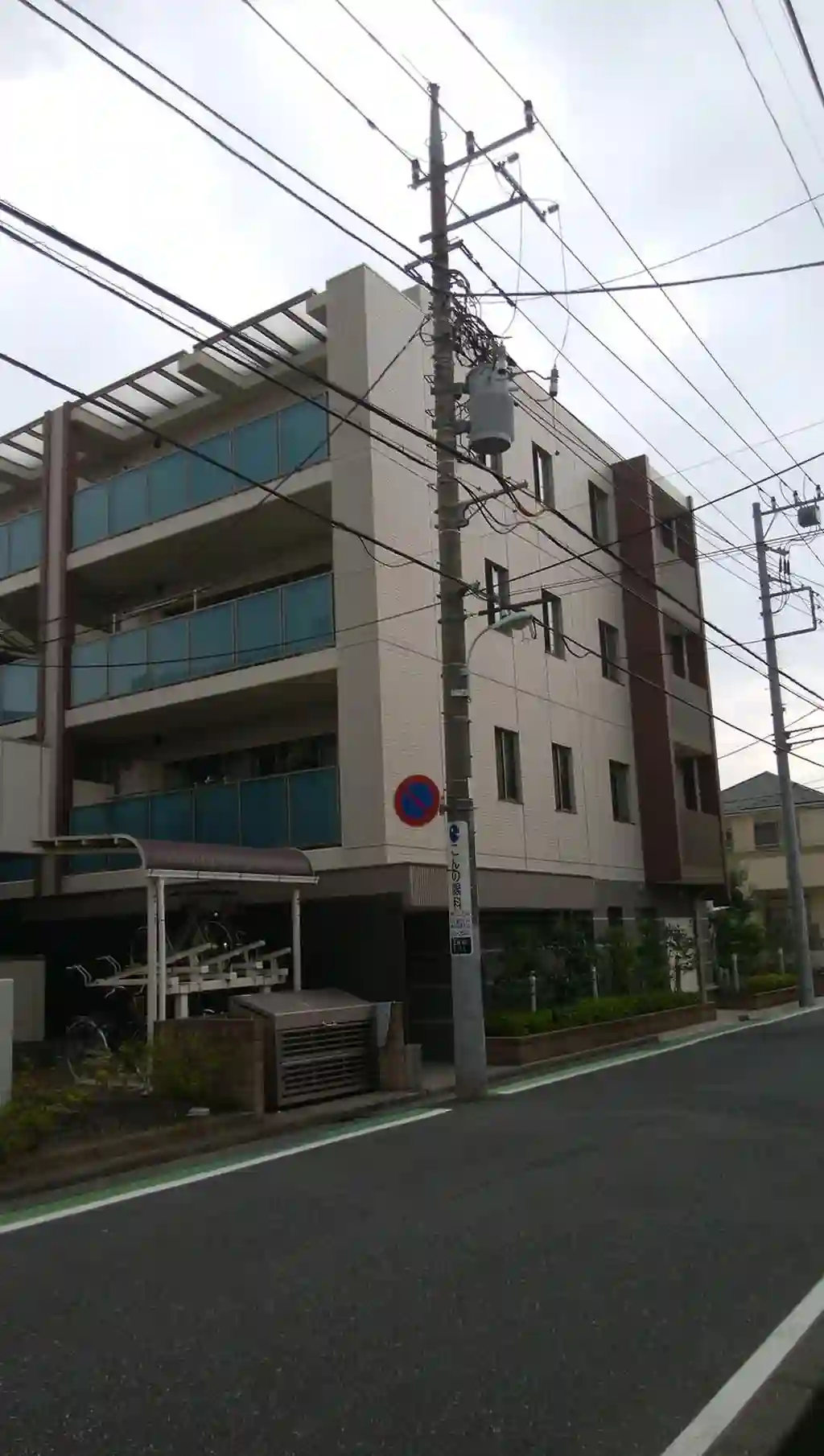 エクセレントシティ北浦和 外観