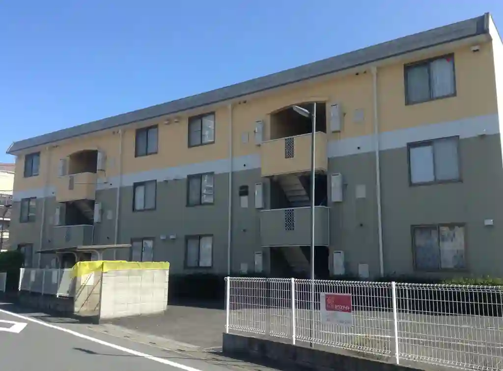 田口マンションパート III 外観