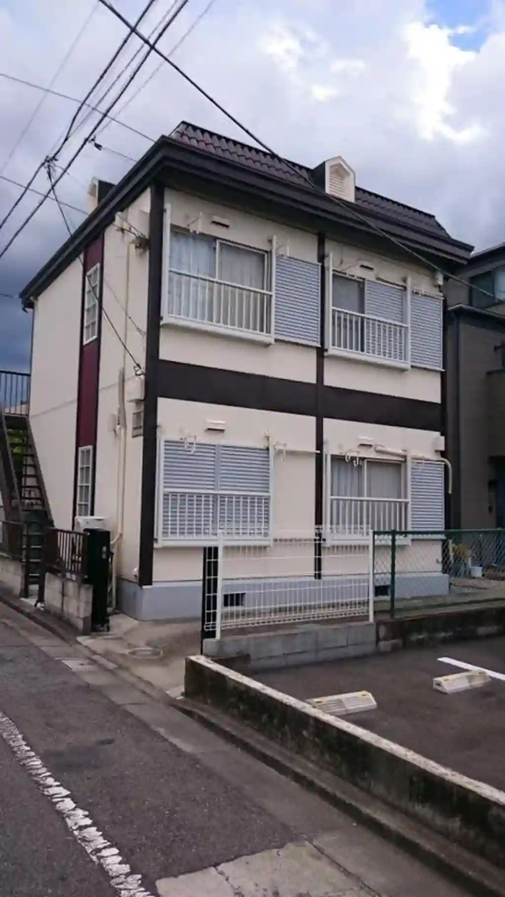 シャンブルK 外観