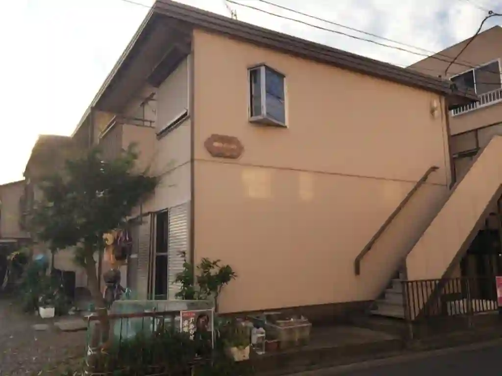 柏ガーデンハイツ 外観