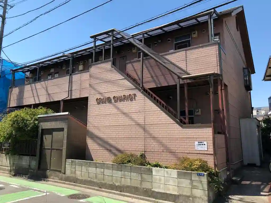 グランシャリオ 外観