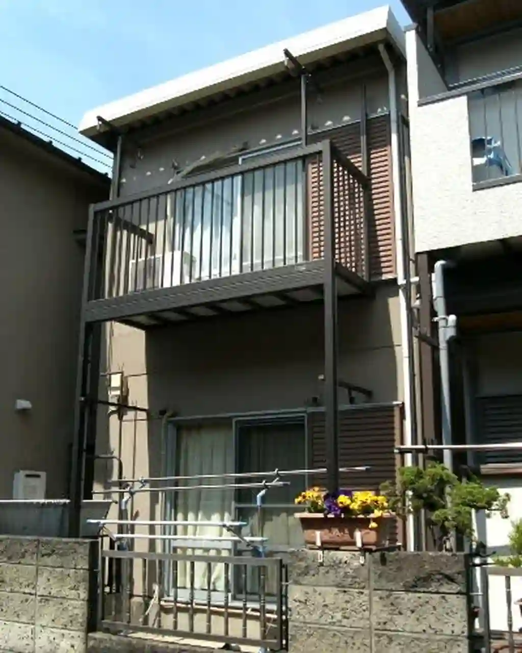 星野荘 外観