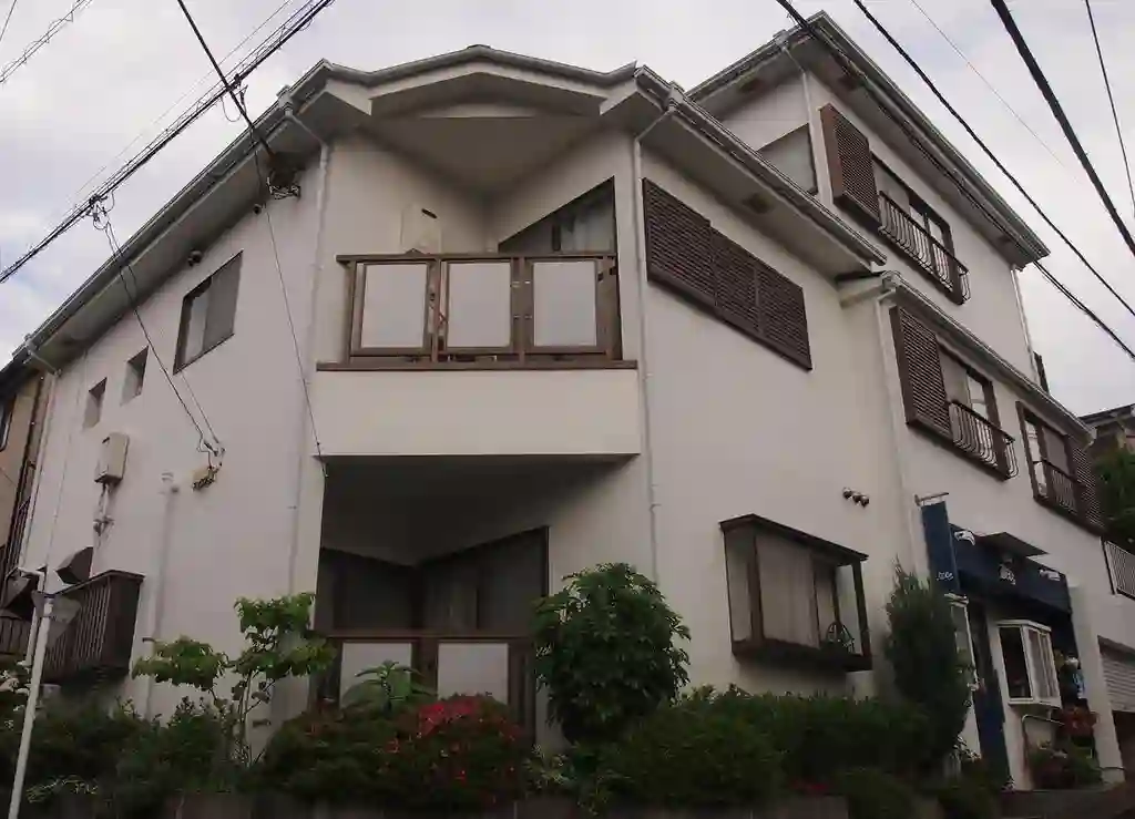 ハイツよしむら 外観