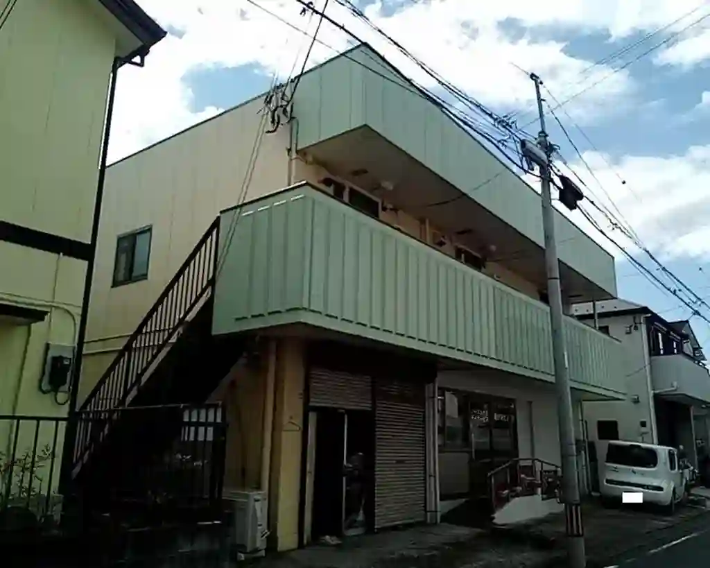 栄ハイツ 外観