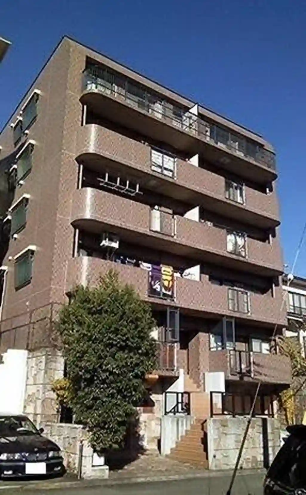 ホームズ藤が丘 外観