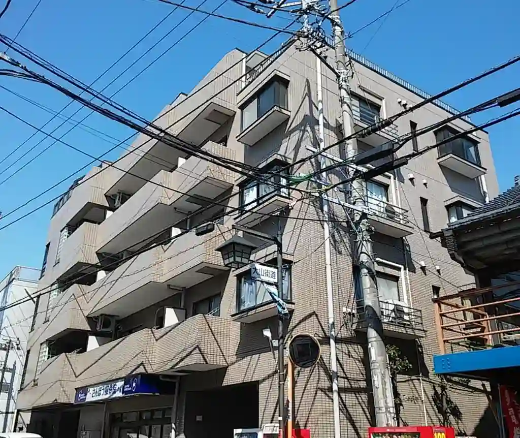 よも 外観