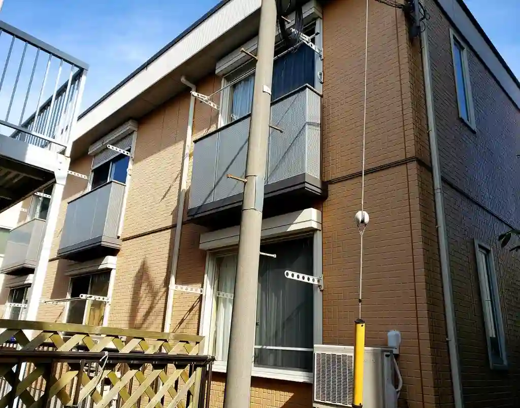 シティパルS 外観