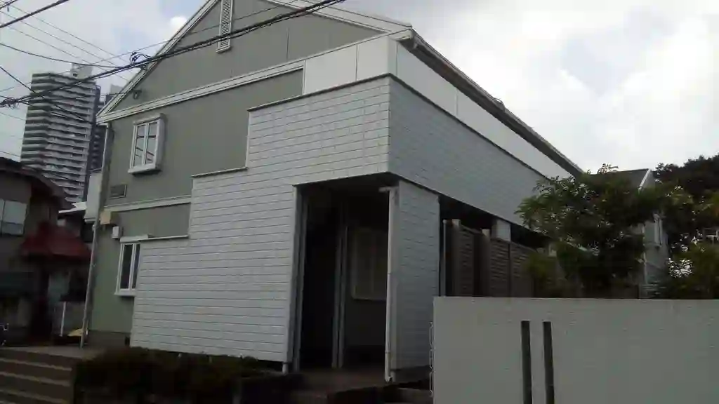 パークハイツ 外観