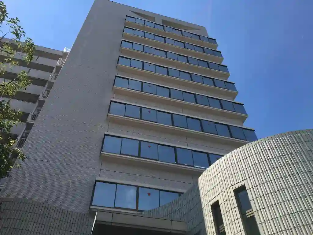 マンションプレール 外観