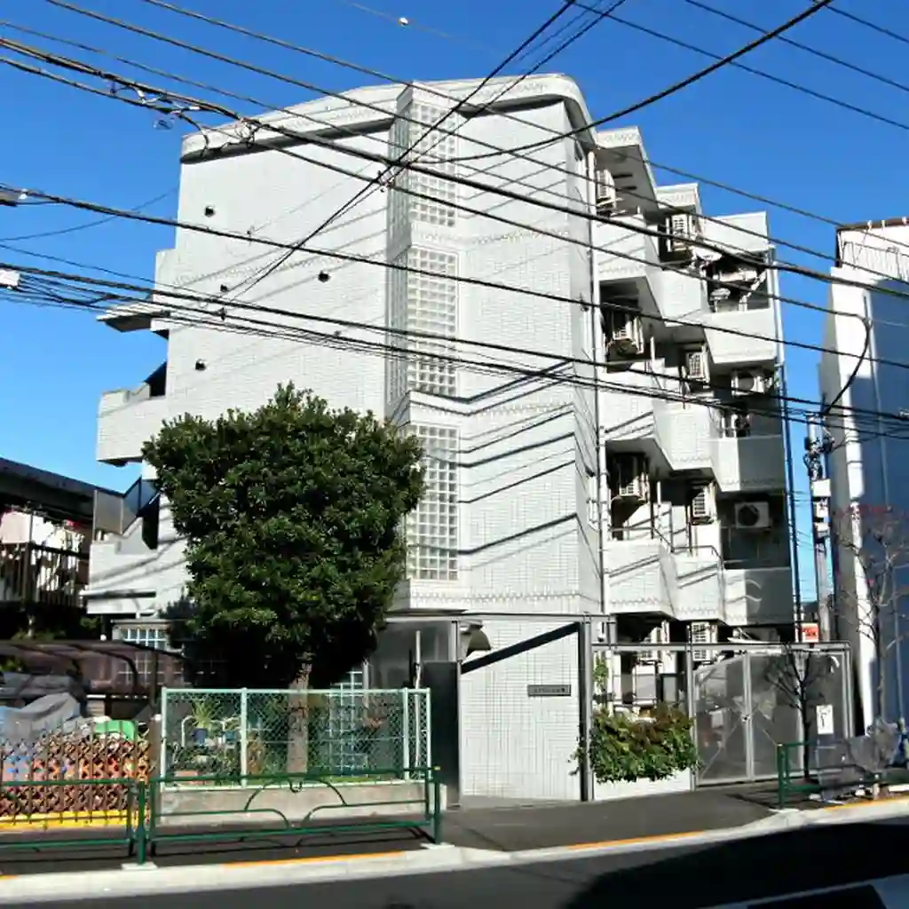 エクセル上井草 外観