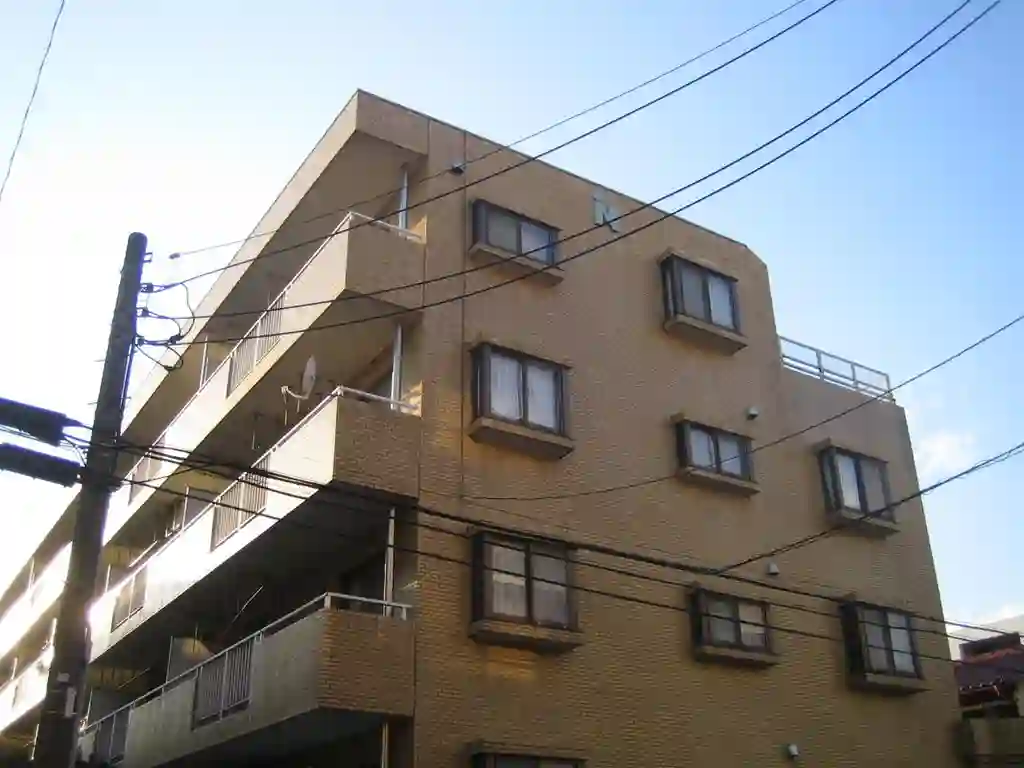 シティコープ上大岡1 外観