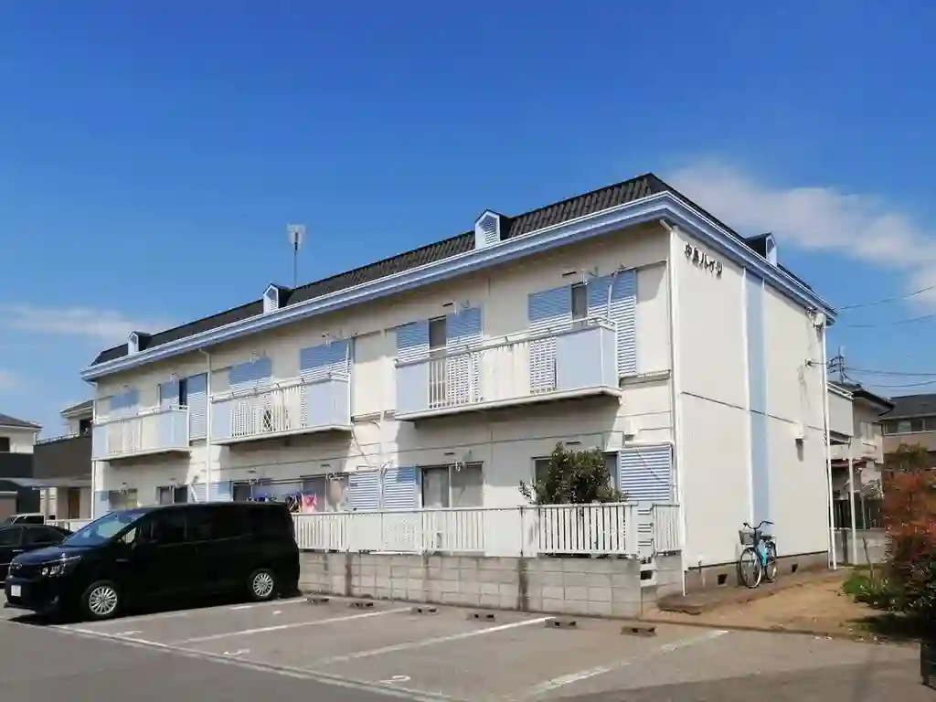 中島ハイツ 外観