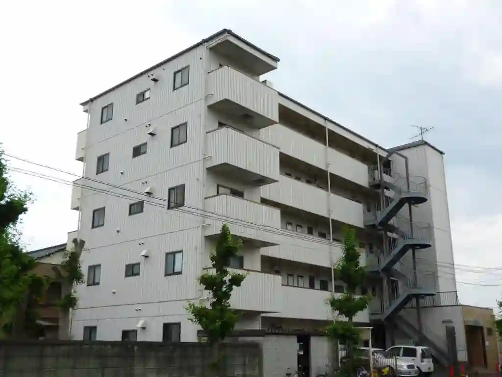 コーポ藤2 外観