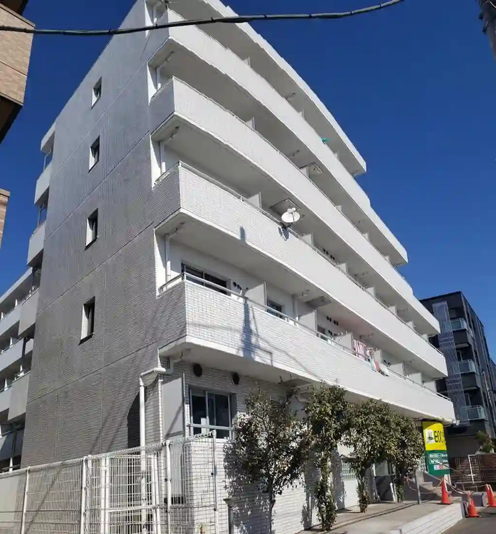 トップ南流山 外観