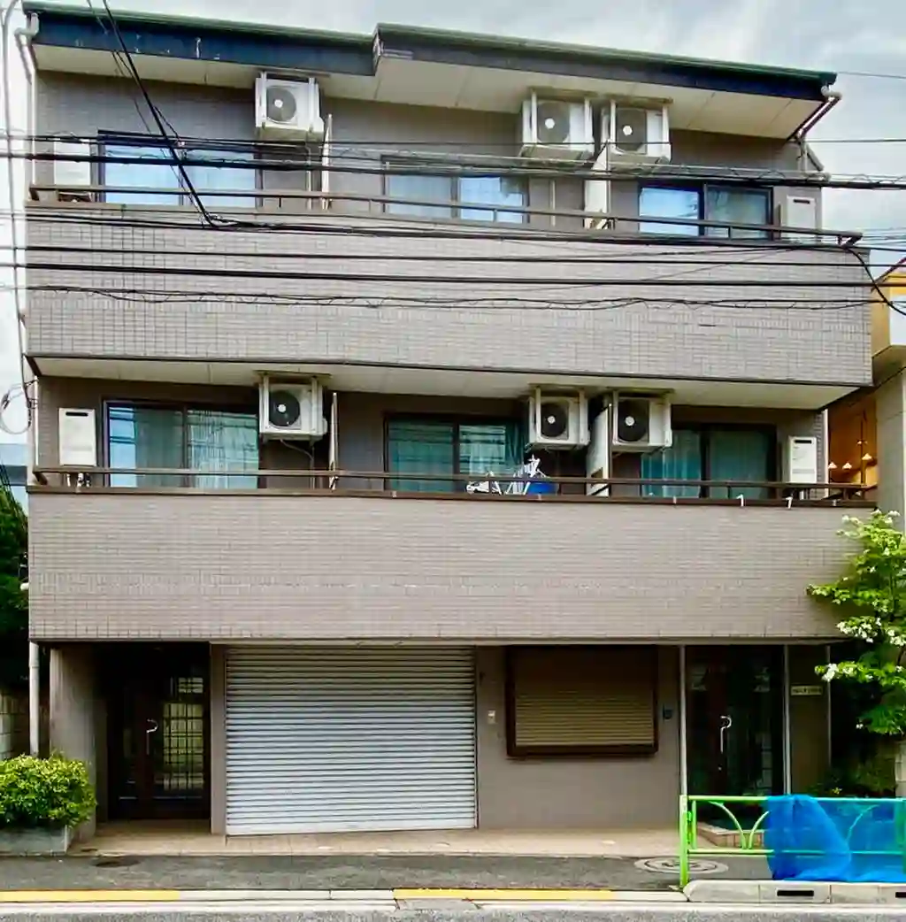 YMO桜新町 外観