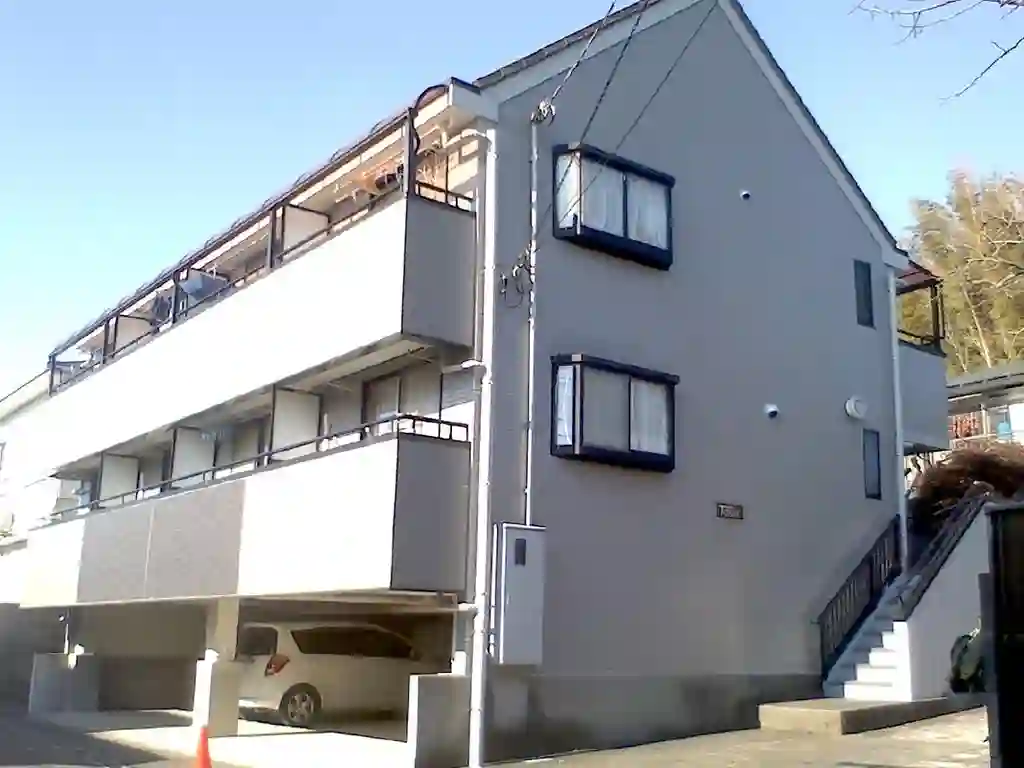 ハイツTOSHI 外観
