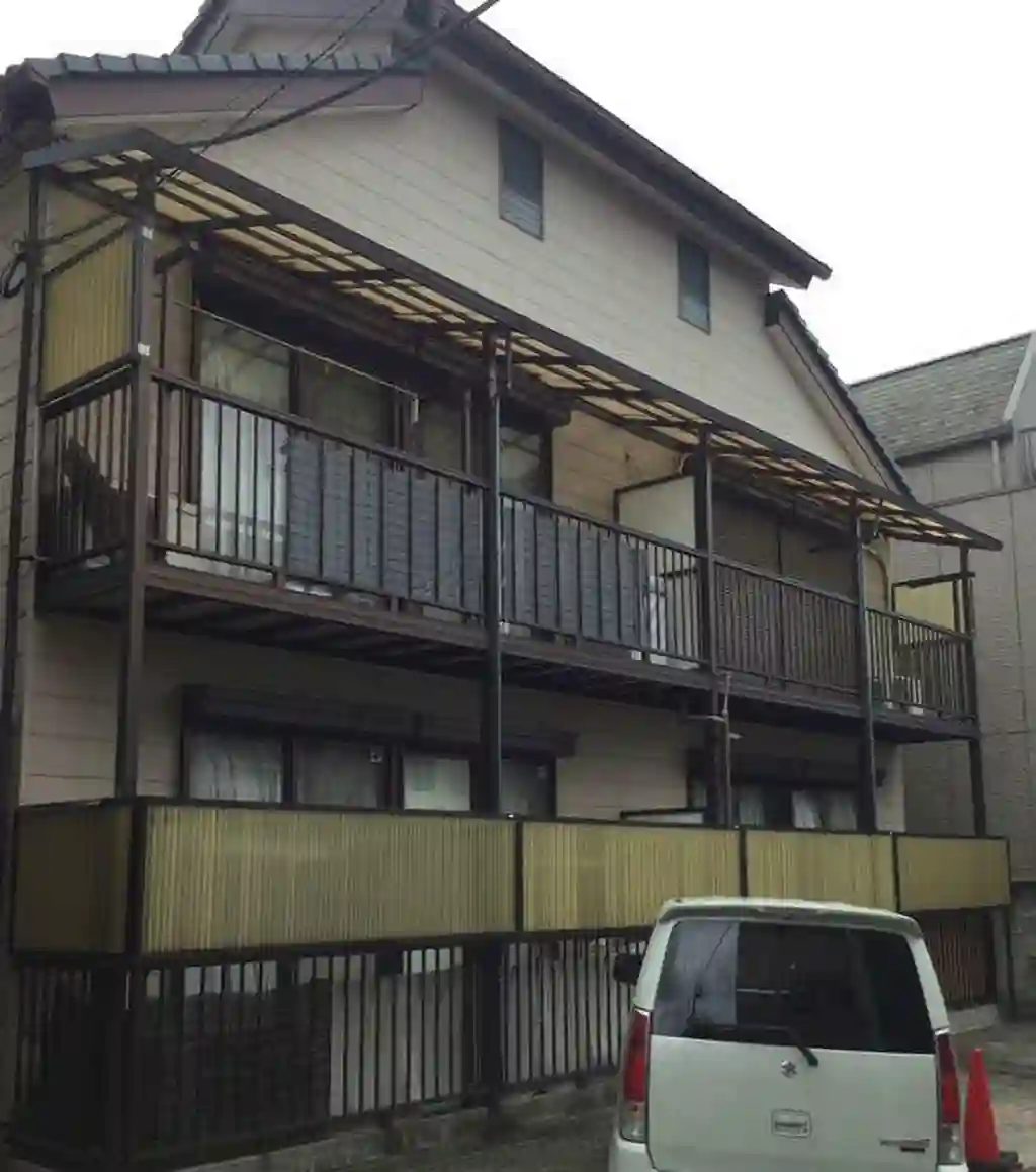 サニーハイツ希望が丘2 外観